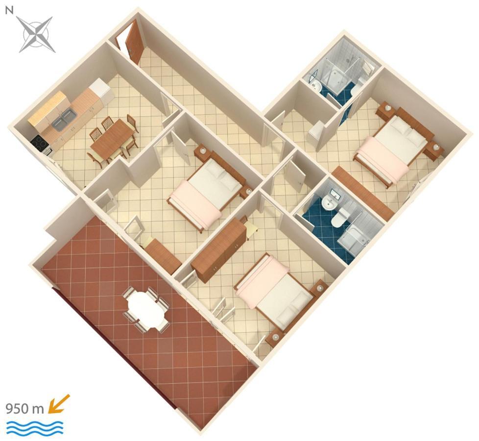 Family Friendly Apartments With A Swimming Pool Valbandon, Fazana - 2201 Stinjan Exterior photo